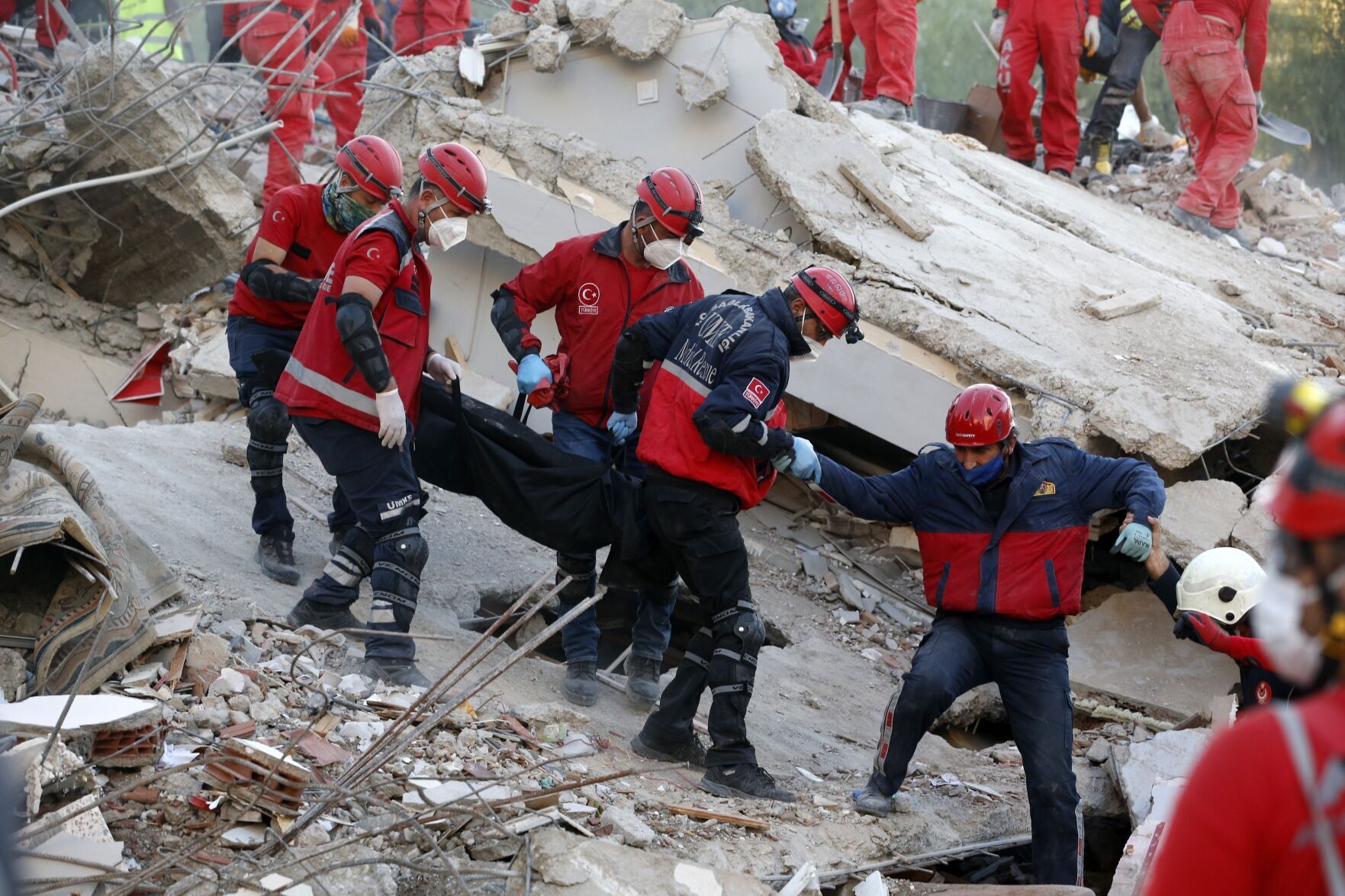 Turkey Earthquake